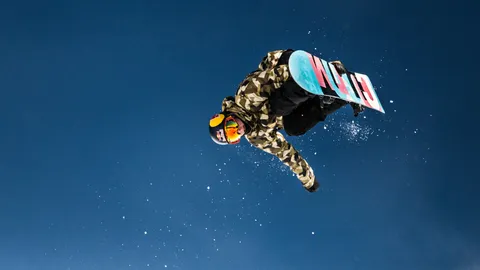 Sport – Snowboarding, Foto 5 von 6
