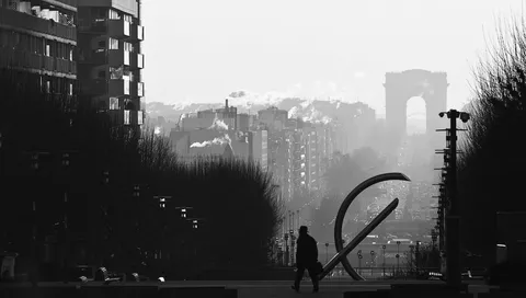 Architektur – Paris, Frankreich, Foto 1 von 6