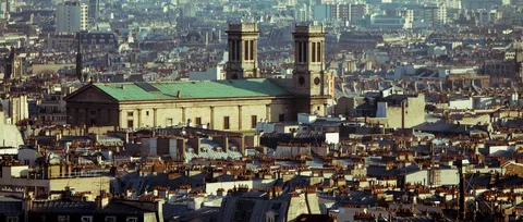 Architektur – Paris, Frankreich, Foto 4 von 6